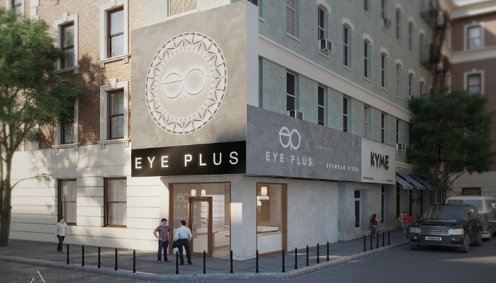 cửa hàng eye plus eyewear