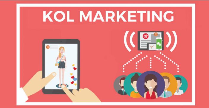 KOL là gì và cách cọn KOL cho các chiện dịch quảng cáo - marketing
