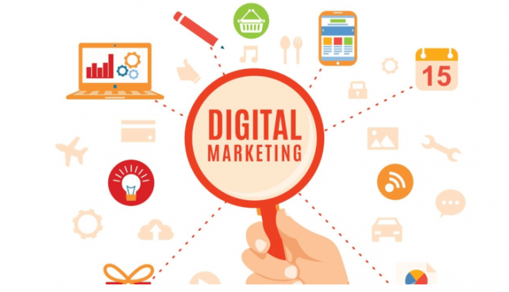 xu hướng digital marketing