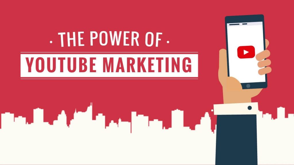 Youtube marketing sẽ phát triển mạnh mẽ trong những năm sắp tới