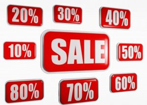 chương trình khuyến mãi