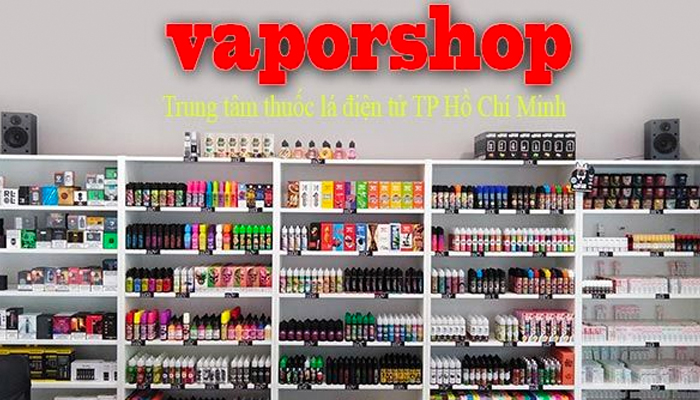 Vaporshop