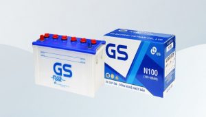 Hình ảnh ắc quy GS