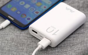 Pin dự phòng dành cho điện thoại