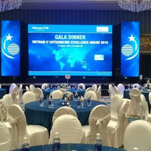 màn hình led hội trường là gì