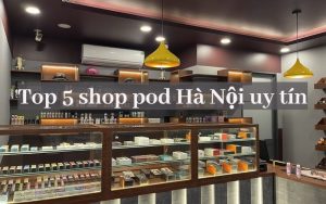 shop pod hà nội