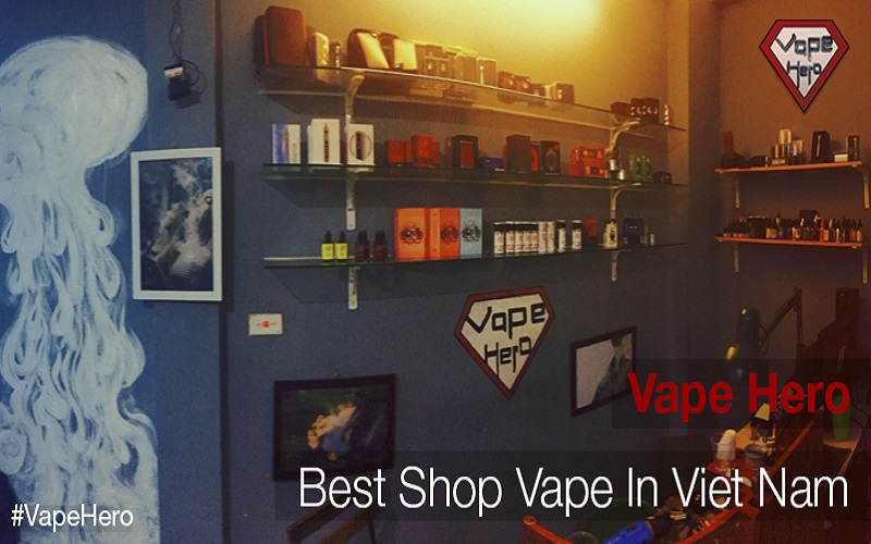 shop vape hero