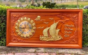 tranh thuận buồm xuôi gió