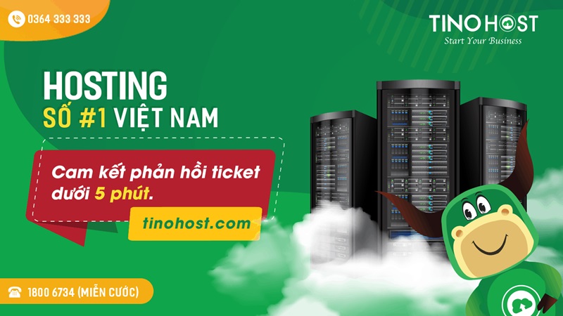 đơn vị tino host