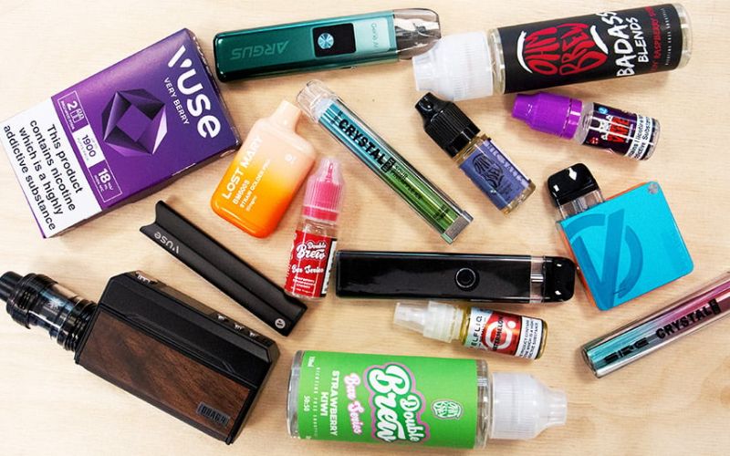 Thuốc lá điện tử Vape