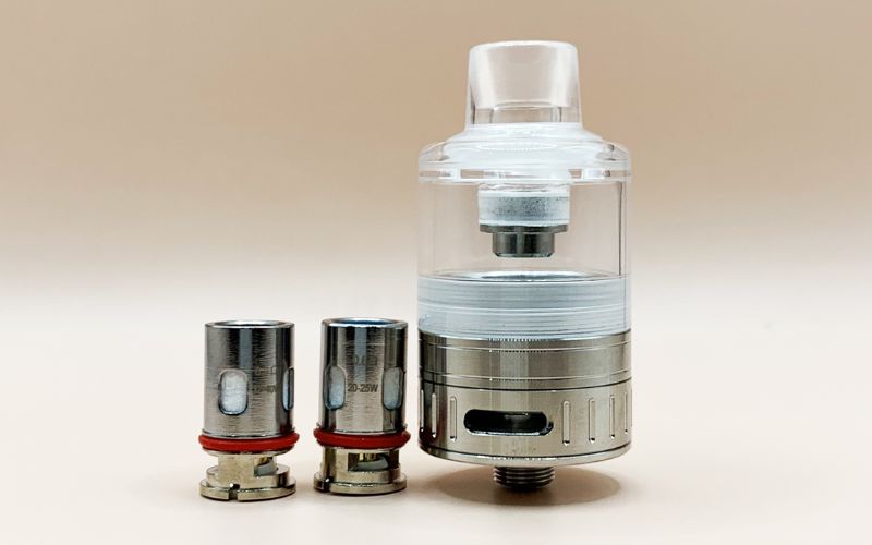 thuật ngữ về Tank Vape