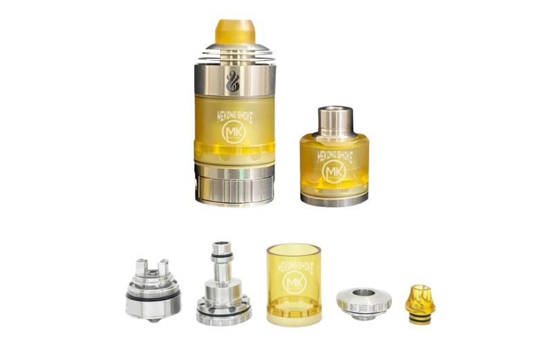 thuật ngữ vape RTA