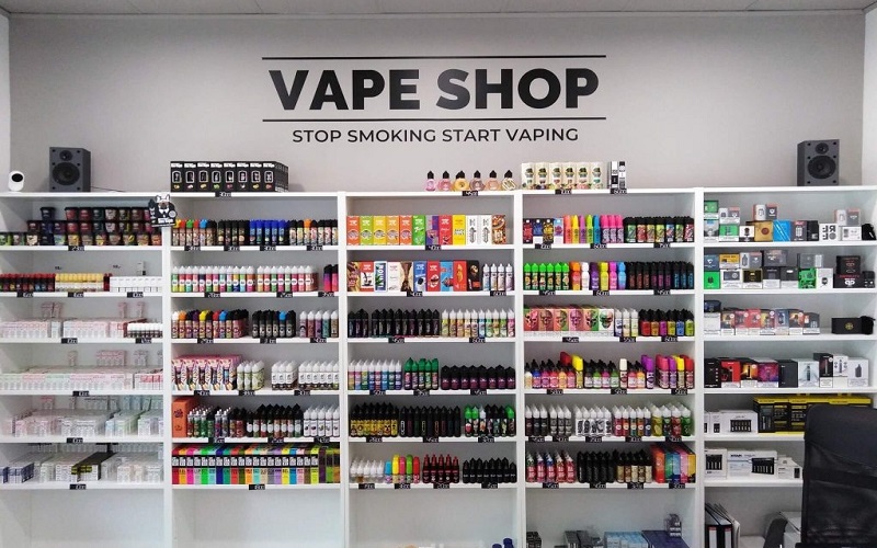 shop The Vape Hà Nội