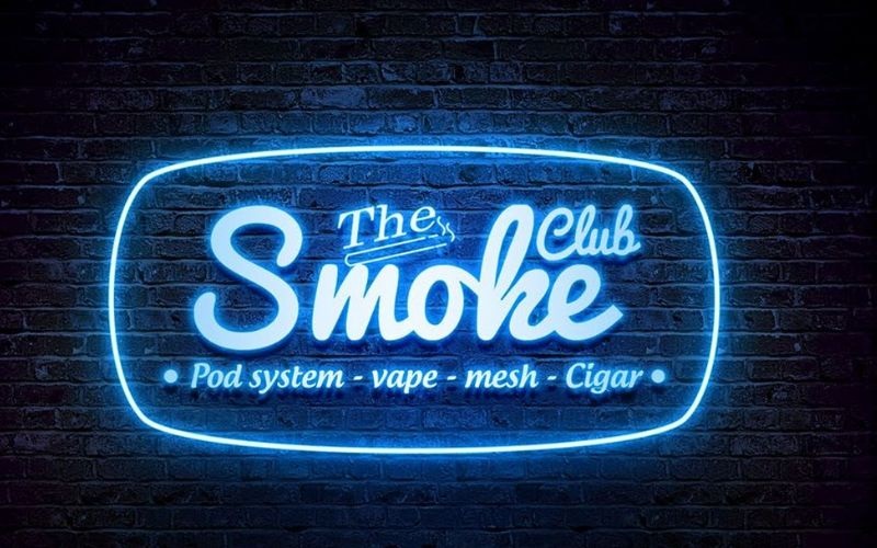 shop vape The Smoke Club