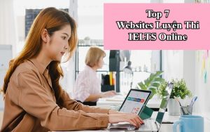 website luyện thi ielts