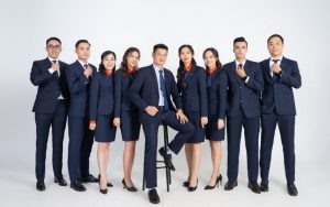 Đồng phục công ty là gì?