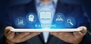 học trên nền tảng online