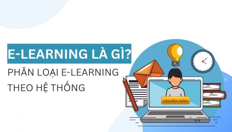 e learning là gì