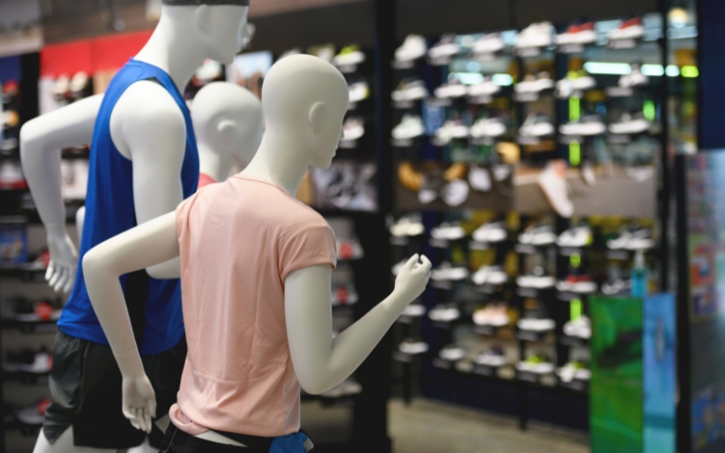 tiêu chí lựa chọn shop đồ thể thao là dịch vụ chăm sóc khách hàng