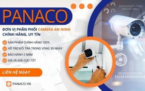 cửa hàng camera panaco