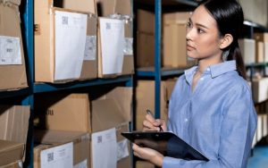 quản lý tồn kho chặt chẽ