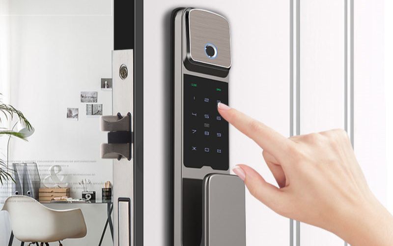 Chất liệu khóa phù hợp