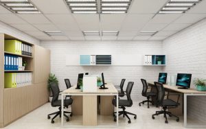 Nội thất văn phòng HomeOffice