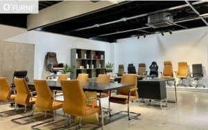 Nội thất văn phòng O'FURNI