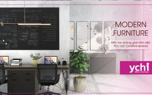 Nội thất văn phòng YCHI.vn 