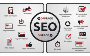 Những tiêu chí cần đảm bảo để xây dựng website chuẩn SEO