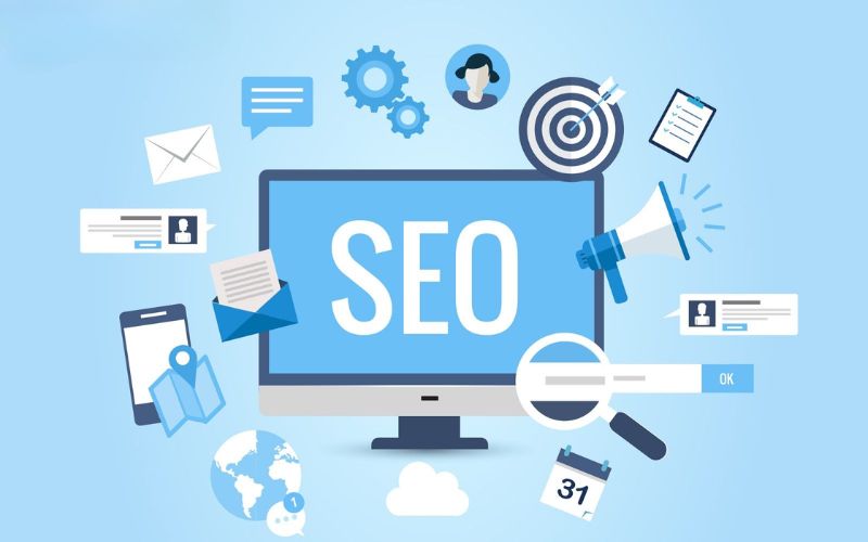 Doanh nghiệp cần thiết kế website chuẩn SEO ngay từ đầu