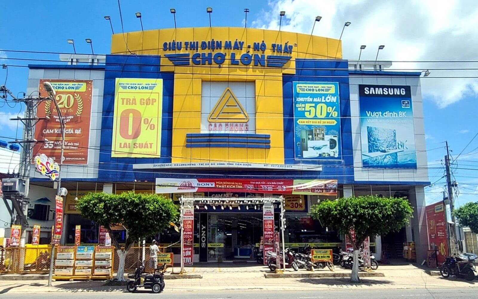 Nhà phân phối đồ gia dụng cao cấp Điện máy chợ lớn Nhà phân phối đồ gia dụng cao cấp Điện máy chợ lớn