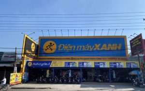 Điện máy xanh