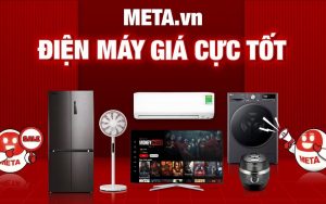 đơn vị bán thiết bị gia dụng cao cấp META..vn