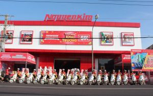 Đơn vị bán đồ gia dụng cao cấp uy tín – Nguyễn Kim