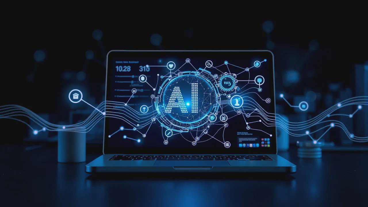 AI agent cho doanh nghiệp: Lớp tự động hóa mới trong vận hành hệ thống nội bộ