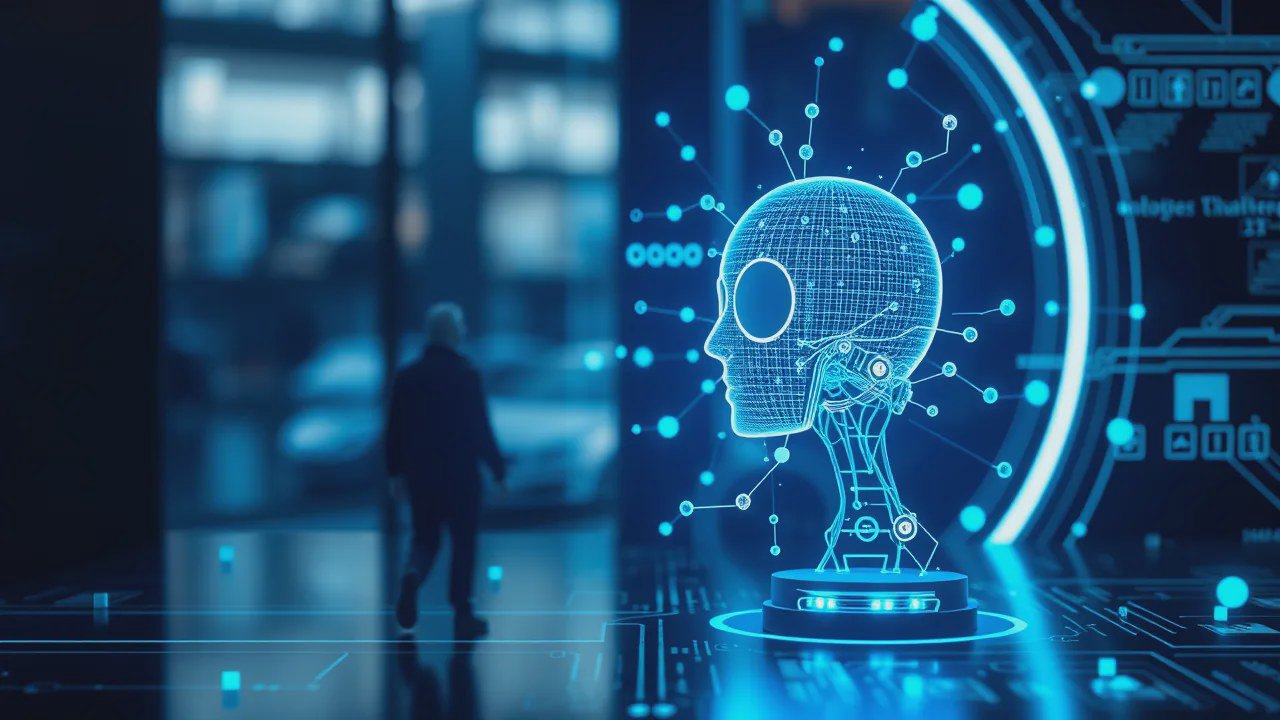 AI agent là gì? Ứng dụng cho doanh nghiệp nhỏ AI agent là gì? Ứng dụng cho doanh nghiệp nhỏ