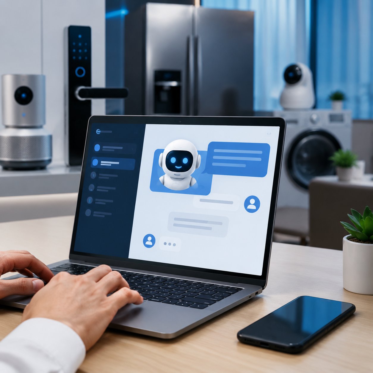 Chatbot AI bán hàng: công cụ AI nào đang thay đổi cách website tương tác với khách