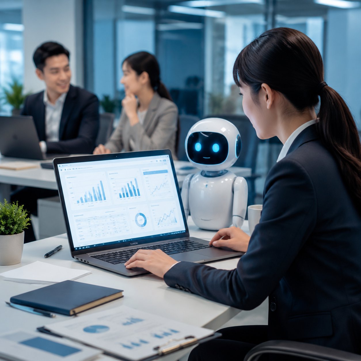 Khi đội sale ngập trong file Excel: ứng dụng AI cho phòng sale đang định hình lại quy trình bán hàng