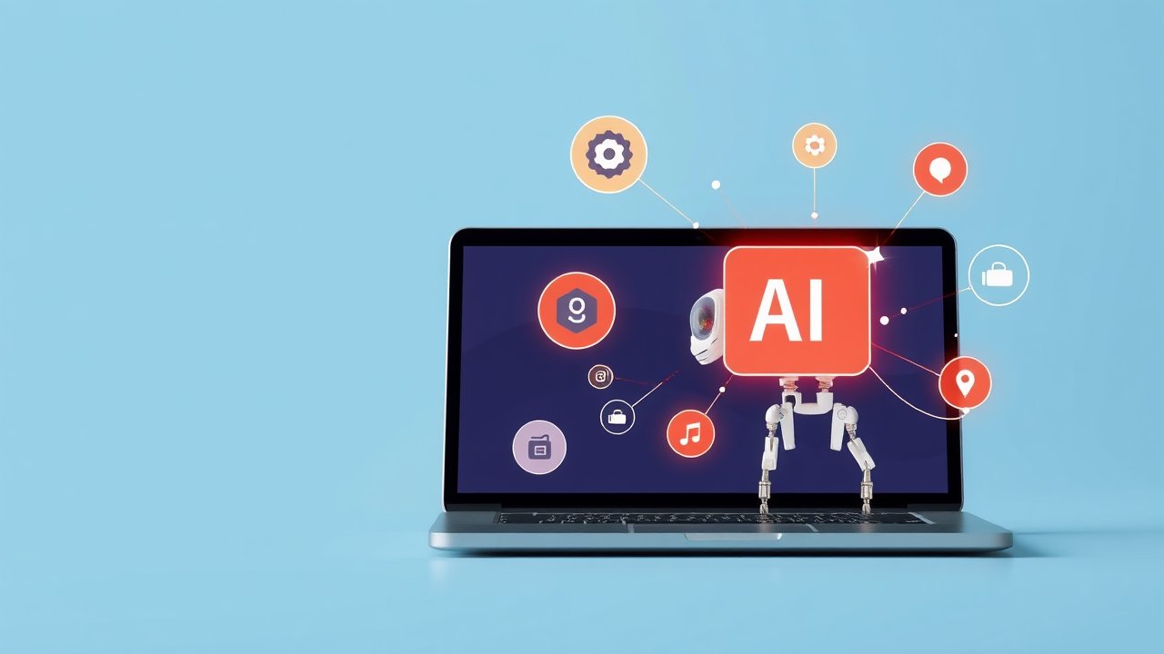 Ứng dụng AI cho phòng marketing thay đổi cách làm việc ra sao? Ứng dụng AI cho phòng marketing thay đổi cách làm việc ra sao?