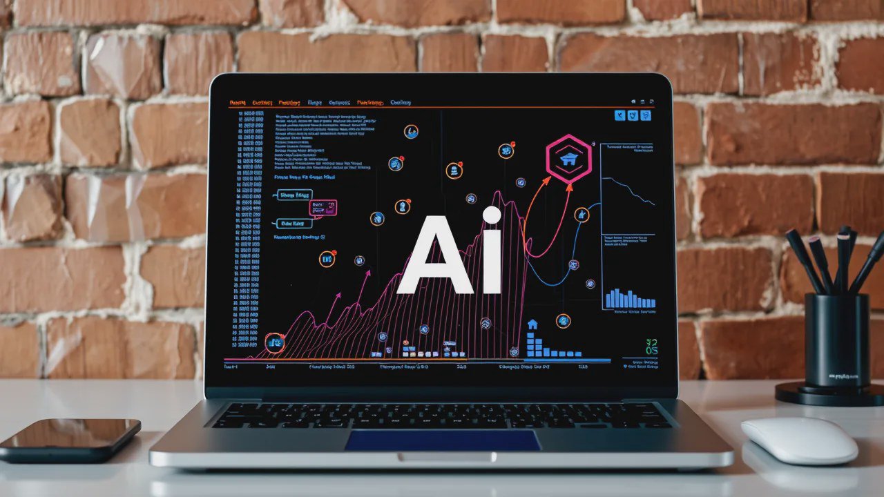 Ứng dụng AI cho phòng marketing hiệu quả Ứng dụng AI cho phòng marketing hiệu quả