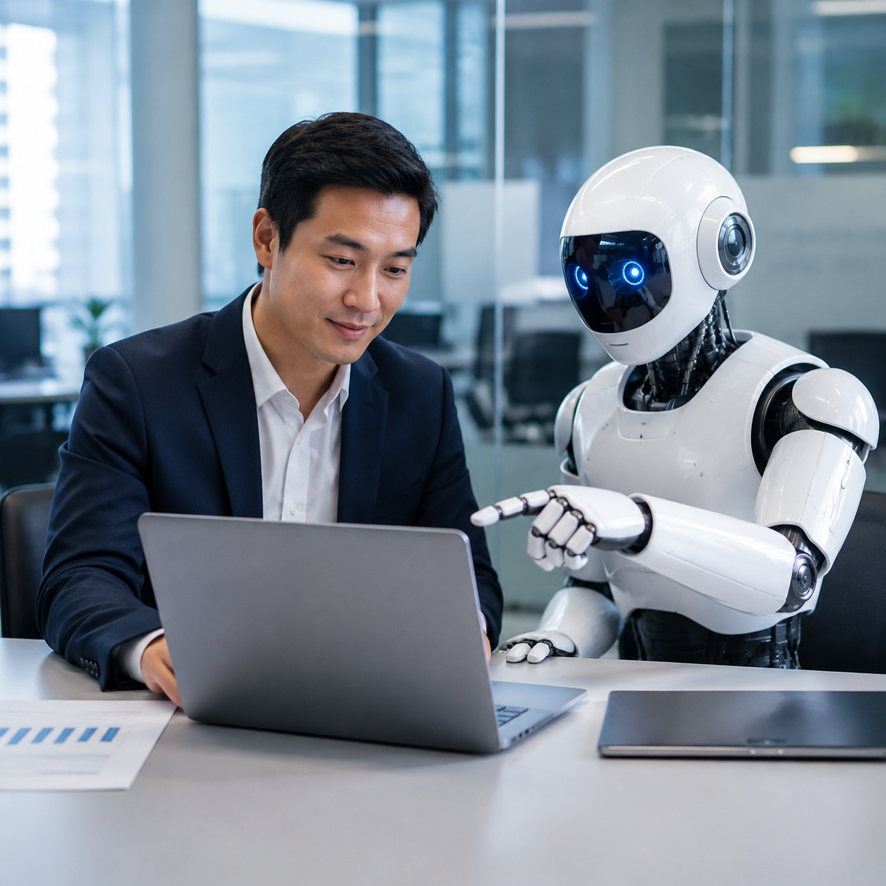 Vì sao tích hợp AI đang trở thành một lớp hạ tầng vận hành mới Vì sao tích hợp AI đang trở thành một lớp hạ tầng vận hành mới