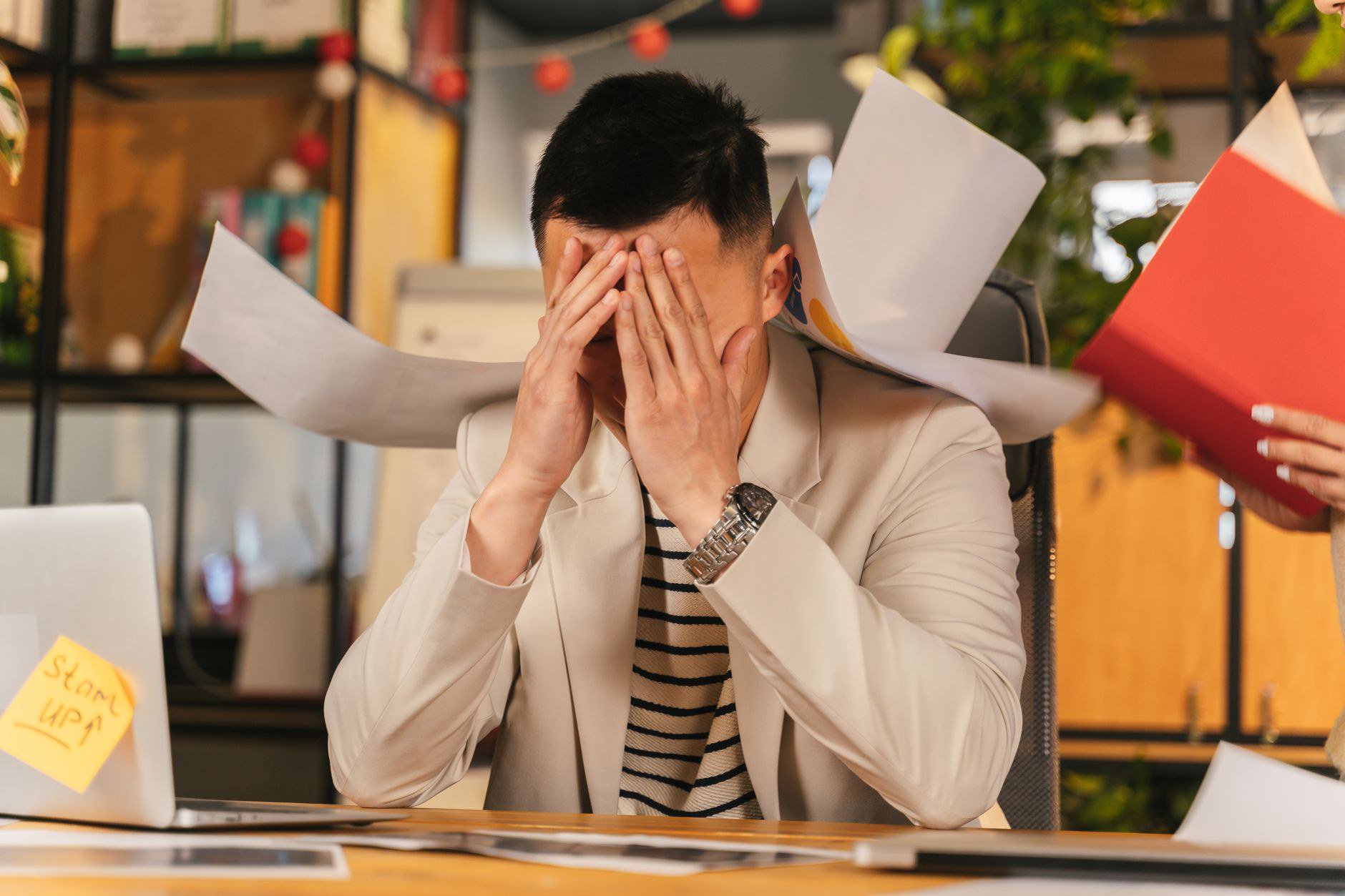 Vì Sao Chủ Kinh Doanh Nhỏ Dễ Bỏ Sót Công Việc Quan Trọng Vì Sao Chủ Kinh Doanh Nhỏ Dễ Bỏ Sót Công Việc Quan Trọng